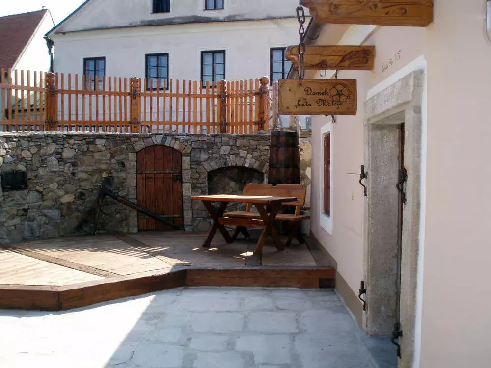 Photo 2 of Domek kata Matěje